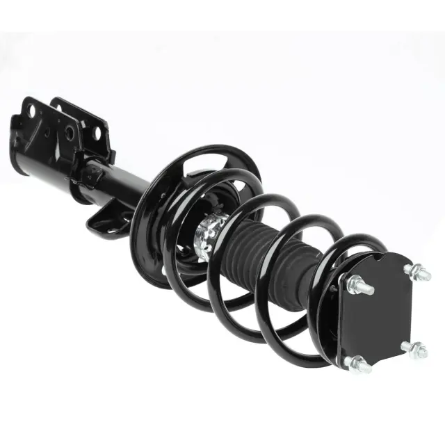 MSS050433 - : Mando Suspension Strut and Coil Spring Assembly for Mando Image