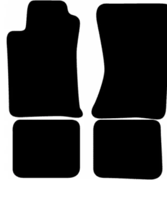 J501SFJ100 - : Floor Mat, Carpet for Subaru: Impreza Image