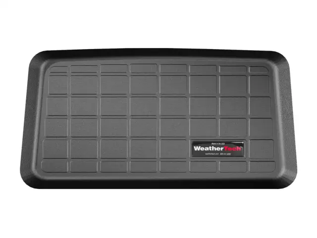 401024 - Accessories: Cargo/Trunk Liner, Black for WeatherTech Image
