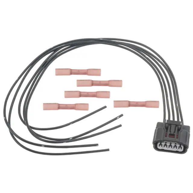 S3120 - Emission Systems: Multi Function Connector for SMP CORP Image