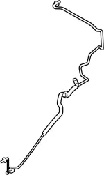 924401MA0D - HVAC: Liquid Line for Infiniti Image