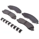 19430080 - : Pad Kit for GM Image