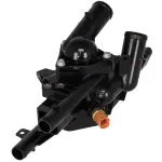 TA2174 - : Integrated Housing Thermostat-180 Degrees for Motorad Image