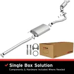 1060271 - : Direct-Fit Exhaust System Replacement Kit for BRExhaust Image
