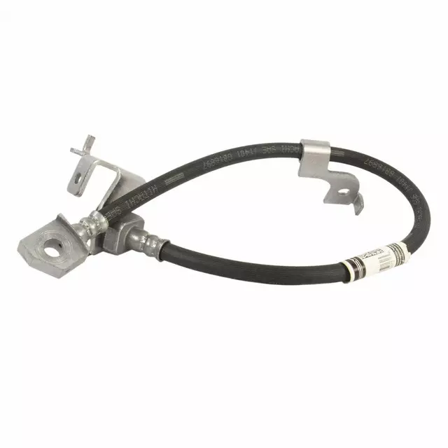 Brake Hose - Driver's Side (LH) - Ford (JR3Z-2282-B)