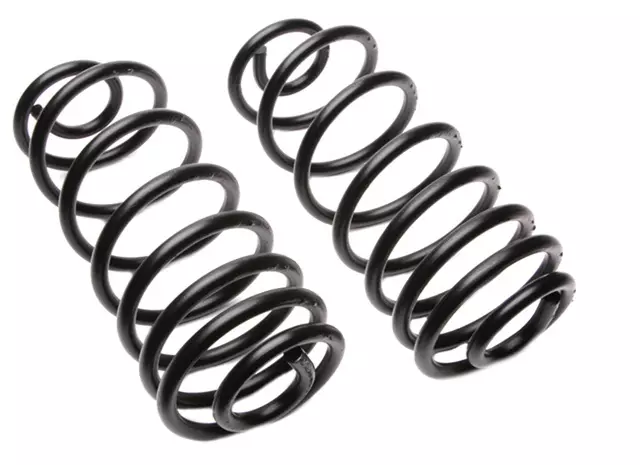 45H3011 - Suspension: Rear Coil Spring Set for ACDelco Image