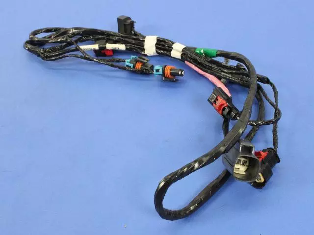 Front Fascia Wiring - Mopar (5087271aa)