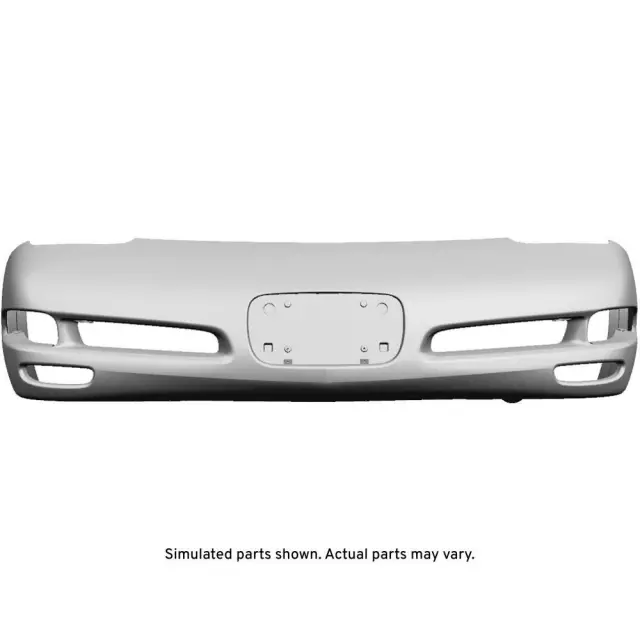 10433080 - : Front Upper Bumper Cover for Chevrolet: Corvette Image