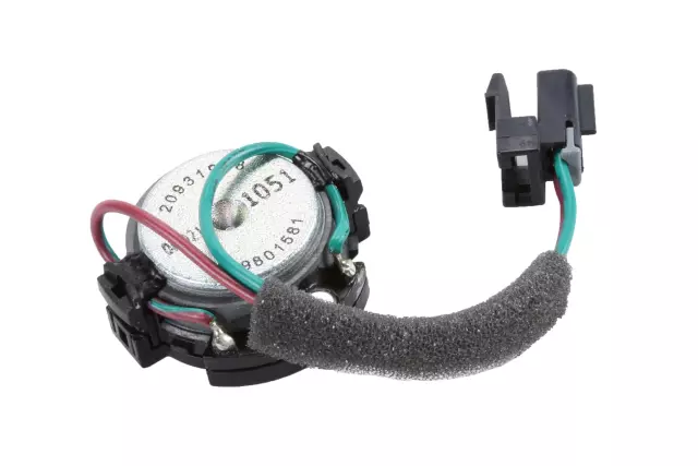 Windshield Side Garnish Molding Radio Speaker - GM (20931998)