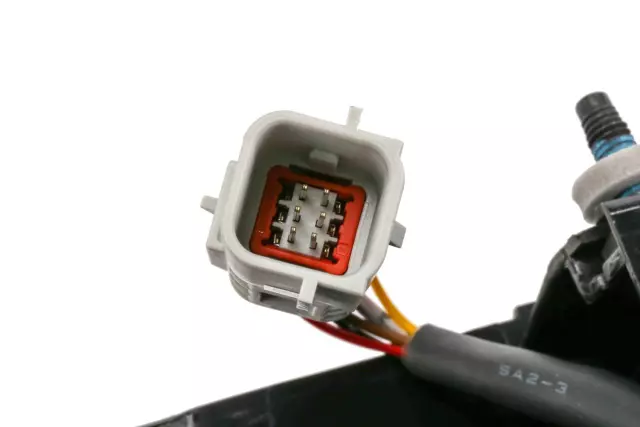 Deck Lid Center Applique - GM (23168608)