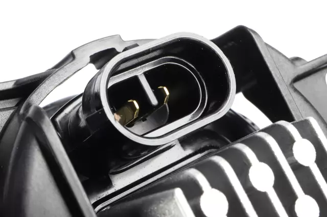 Fog Lamp Assembly - GM (42737708)