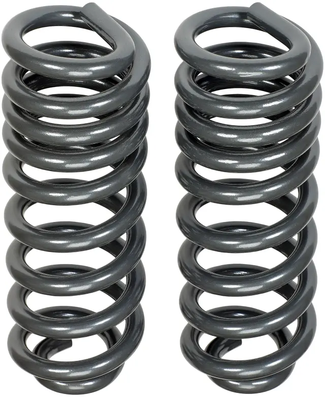 929925 - Suspension: Heavy Duty Coil Spring Upgrade - 35 Percent Increased Load Handling for Dorman Image