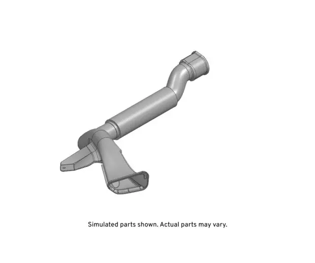84375793 - Body: Defroster Duct for Cadillac: XT4 Image