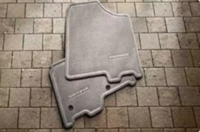 PT2060813941 - Interior: Floor Mats, Carpet, Sienna Logo, Set Of Six for Toyota: Sienna Image