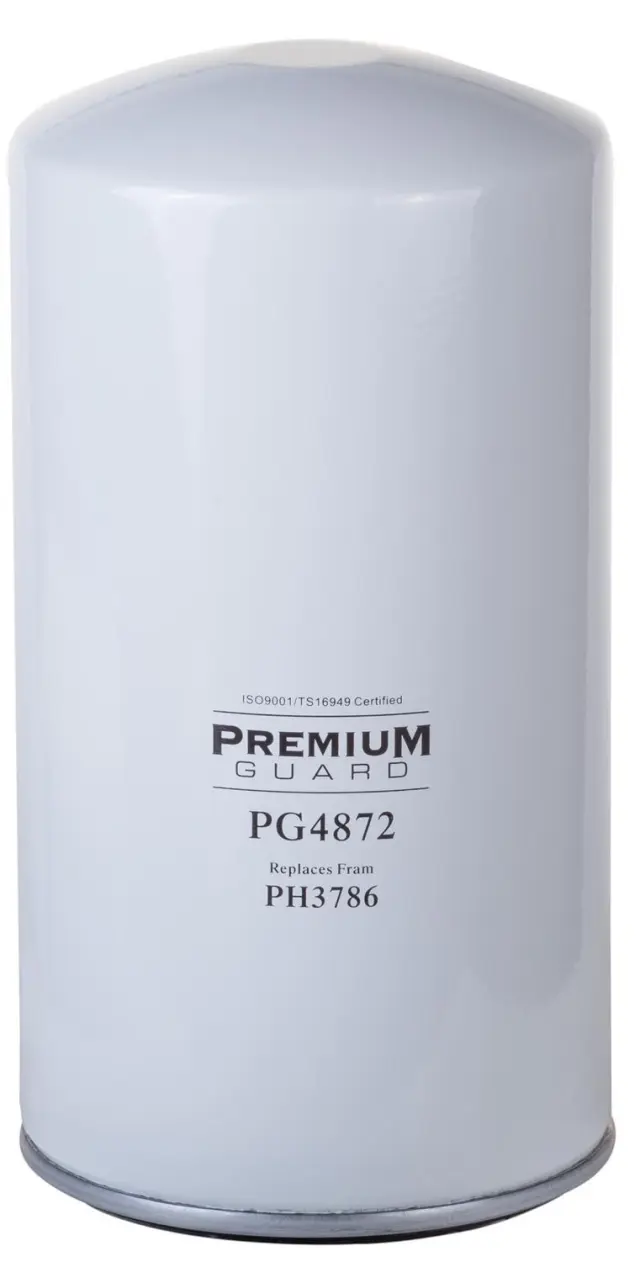 PG4872 - : Premium Guard Engine Oil Filter for PRONTO Image