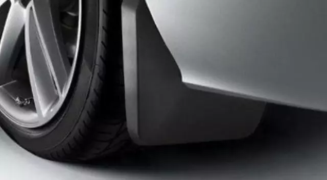 2017-2025 Audi - Splash Guards - Front - Audi (8W5-075-111)