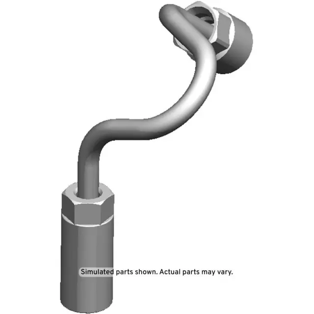 Fuel Injection Pipe - GM (98006524)