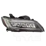 209731009 - : TYC Headlight Assembly for TYC Image