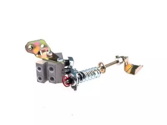 Pressure Metering Valve - Ford (F6DZ-2B547-AD)