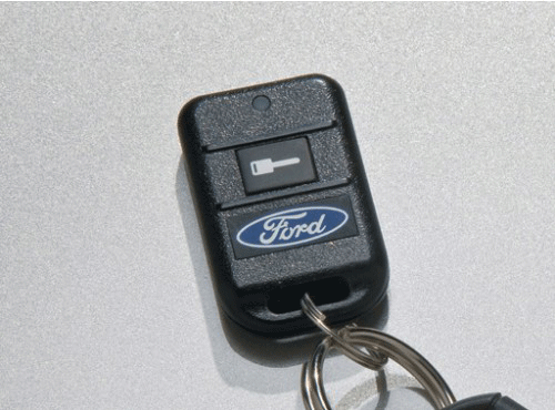 Remote Start System - One-Button 100 Series - Ford (AL1Z-19G364-B)