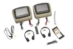 84367615 - : Headrest and Video Screen Assembly for GM Image