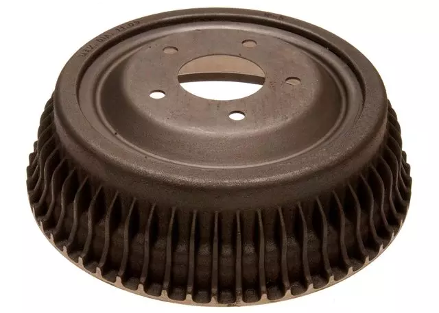 177359 - Brakes: ACDelcoâ„¢ Brake Drum for Buick: Commercial Chassis, Electra, LeSabre, Roadmaster | Cadillac: Brougham, Fleetwood | Chevrolet: Caprice, Impala | Oldsmobile: 98, Custom Cruiser, Delta 88 | Pontiac: Parisienne, Safari Image