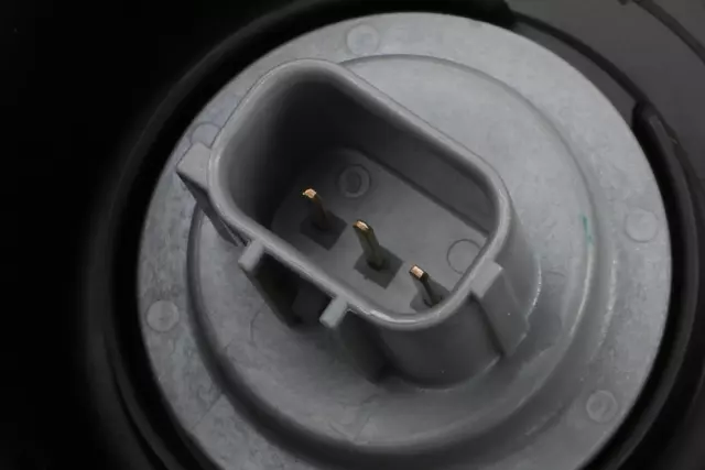 Driver Side Headlamp Assembly - GM (42703394)