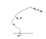 84693175 - : Rear Seat Wiring Harness for GM Image
