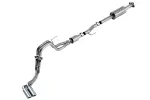 140874 - : Cat-Back(tm) Exhaust System - S-Type for Borla Image