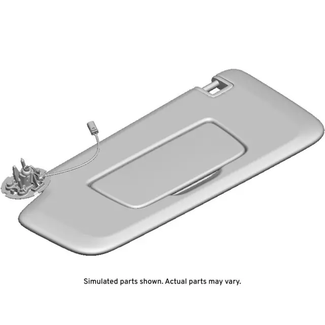 84538125 - : F Sunshade for GM Image