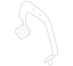 1765200441 - Electrical: Mount Bracket for Mercedes-Benz Image