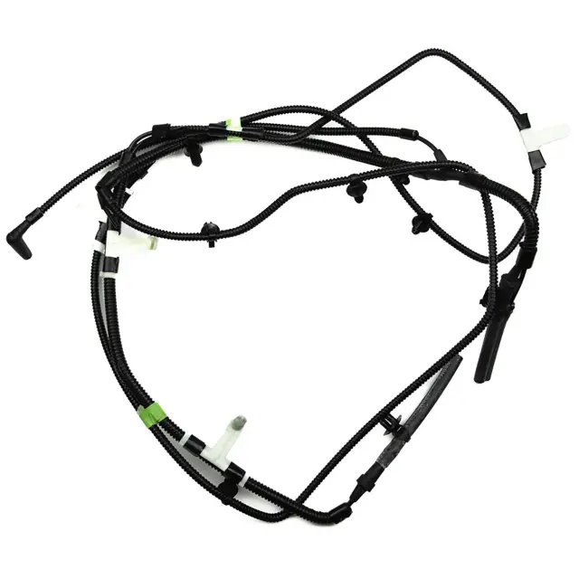 HVH003 - Transmission &amp; Drivetrain: 4WD Hub Locking Actuator Vacuum Hose for SMP CORP Image
