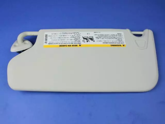 Visor, Right - Mopar (1MS51DW1AA)