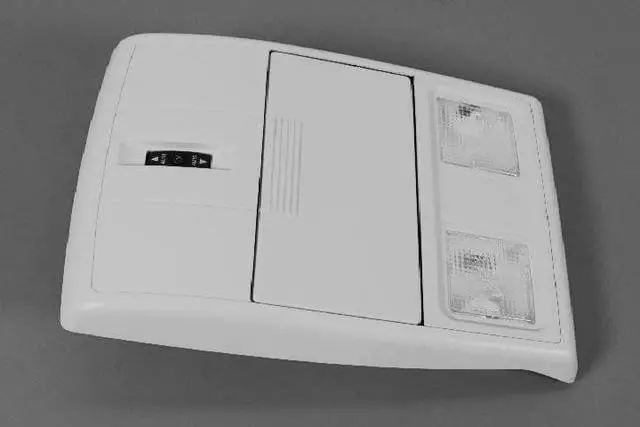 Overhead Console - Mopar (1MU06HDAAB)