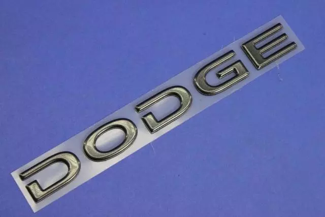 Decal - Mopar (WN80ZDRAC)