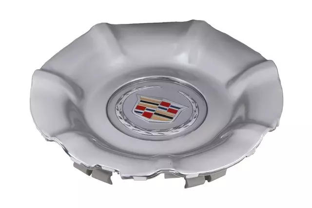Button Style Center Cap - GM (20965438)