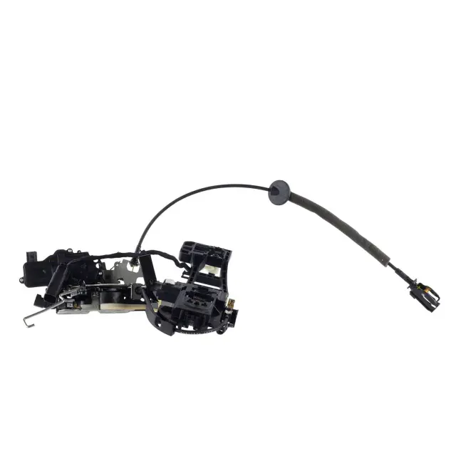 NK4Z61219A65C - Body: Lock Assembly for Ford Image