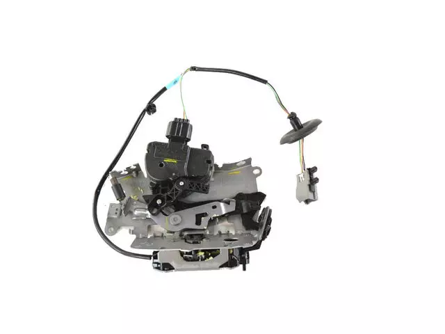 Sliding Door Latch, Right - Mopar (68314778AD)