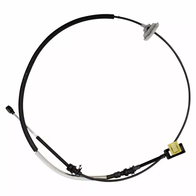 5C2Z7E395AA - Automatic Transmission: Shift Control Cable for Ford: E-150, E-250, E-350 Super Duty, E-450 Super Duty Image