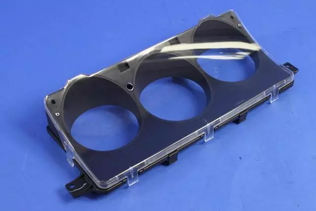 Instrument Cluster Mask And Lens - Mopar (05017906AA)
