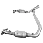 50364 - : Ultra EPA Direct Fit Catalytic Converter 2.375" Inlet (ID) 3" Outlet (OD) for Walker Exhaust Image