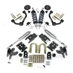 12290115 - : Ridetech lowering system for 2015-2025 F-150 4WD. for Ridetech Image