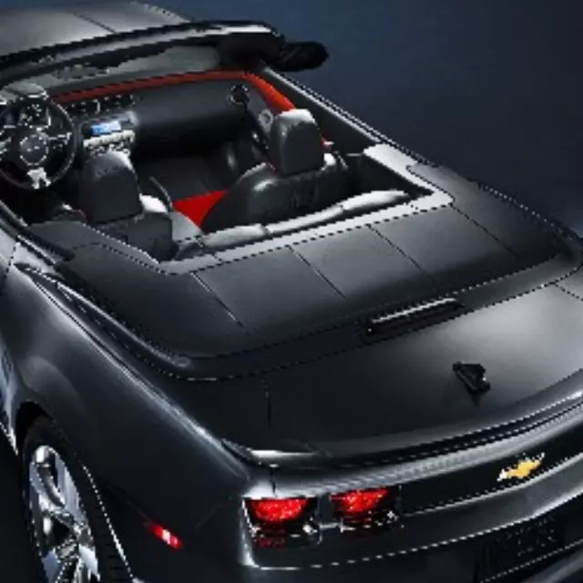 Tonneau Cover - GM (22931371)