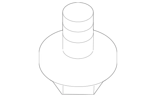 1460 - Electrical Equipment and Instruments: Tapping Screw for Mercedes-Benz: 180A, 180b, 220a, 250, 300S, A220, A35 AMG, CLA250, CLS400, CLS550, CLS63 AMG, CLS63 AMG S, E250, E350, E400, E550, E63 AMG, E63 AMG S, GLA250, GLA35 AMG, GLA45 AMG, GLB250, S350, S400, S500, S550, S600, S63 AMG, SL400, SL450, SL550, SL63 AMG, SL65 AMG Image image