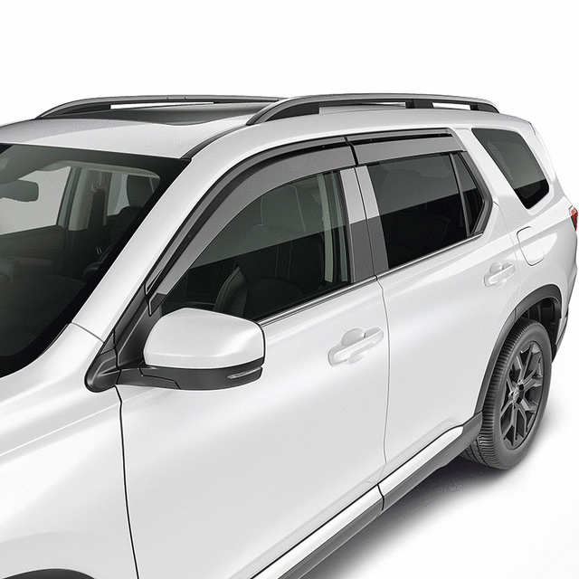 Door Visors - Honda (08R04-T90-100)