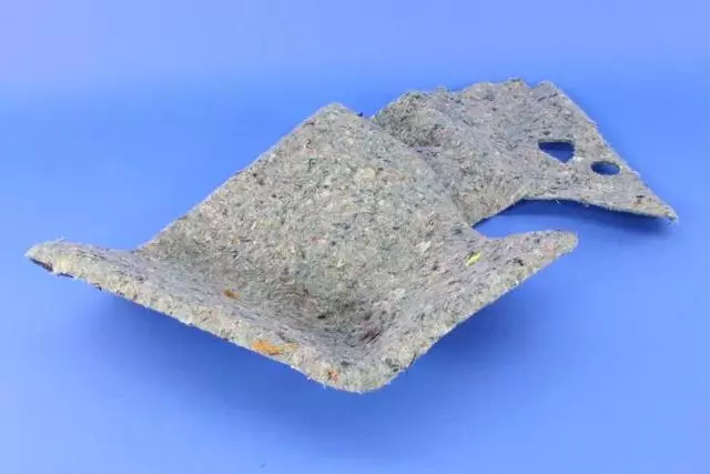 Wheelhouse Inner Silencer, Left - Mopar (68146243AD)