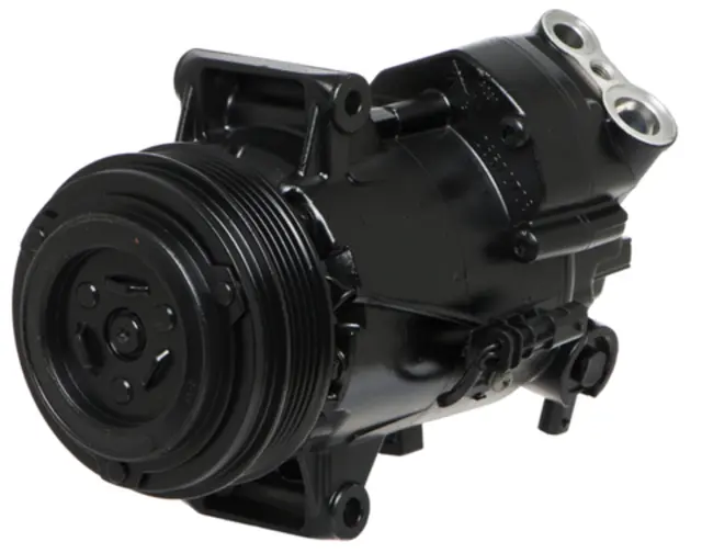 157273 - Air Conditioning &amp; Heat: GM CVC Reman Compressor for FOUR SEASONS Image