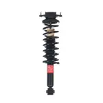 172691 - : Quick-Strut Rear Suspension Strut and Coil Spring Assembly for MONROE SHOCKS &amp; STRUTS Image