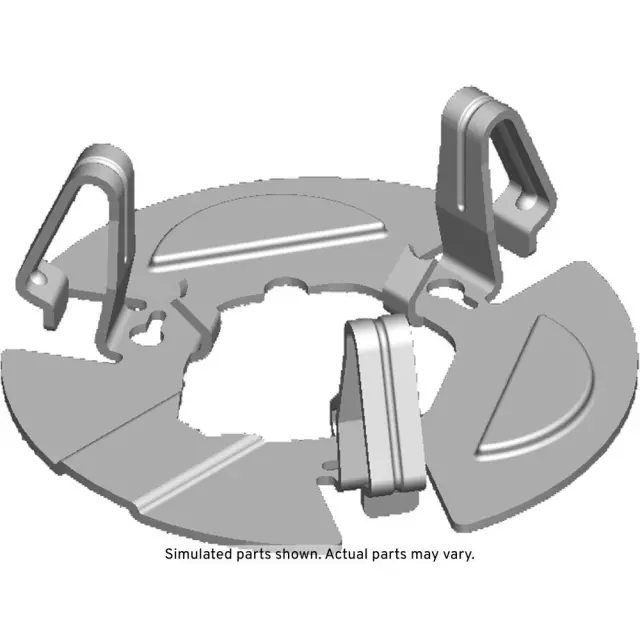 11561731 - Body: Sun-visor Reinforcement for GM Image