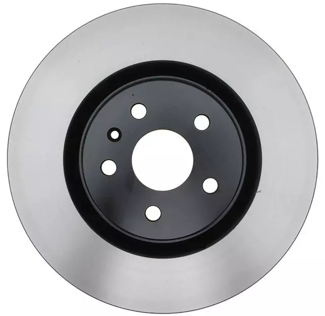 Black Hat Front Disc Brake Rotor - GM (19307020)